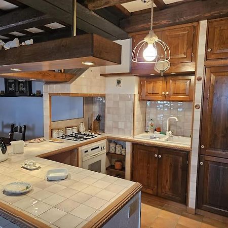 Residenza Montelago Trevignano Romano Bagian luar foto