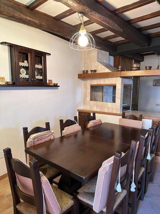 Residenza Montelago Trevignano Romano Bagian luar foto
