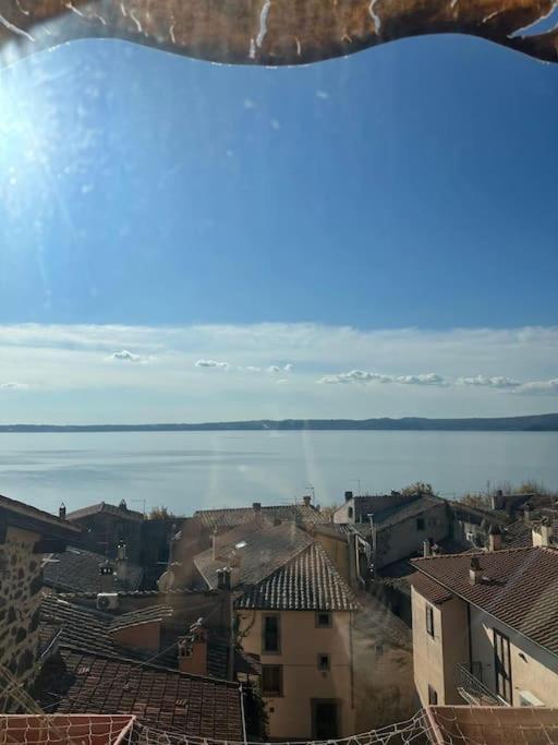 Residenza Montelago Trevignano Romano Bagian luar foto