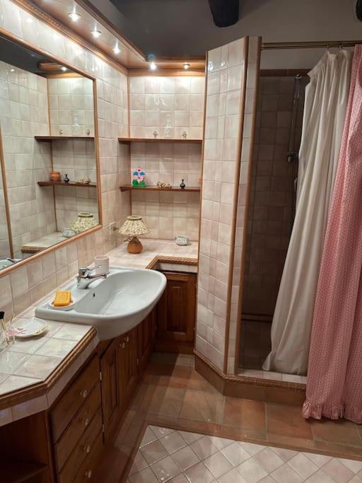 Residenza Montelago Trevignano Romano Bagian luar foto