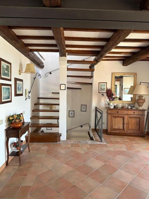 Residenza Montelago Trevignano Romano Bagian luar foto