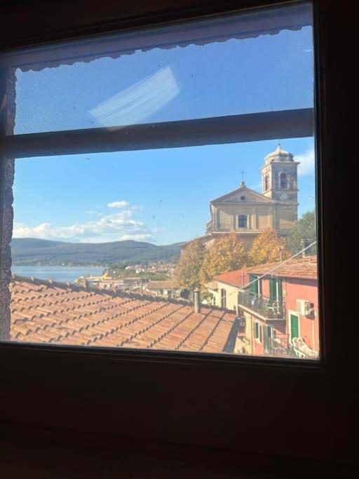Residenza Montelago Trevignano Romano Bagian luar foto