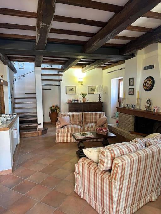 Residenza Montelago Trevignano Romano Bagian luar foto