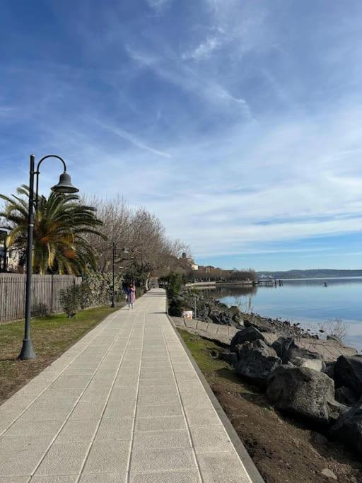 Residenza Montelago Trevignano Romano Bagian luar foto