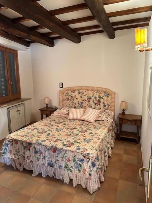 Residenza Montelago Trevignano Romano Bagian luar foto