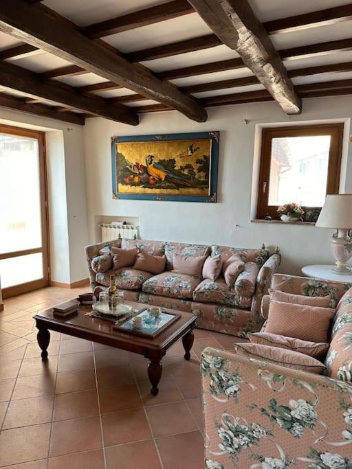 Residenza Montelago Trevignano Romano Bagian luar foto