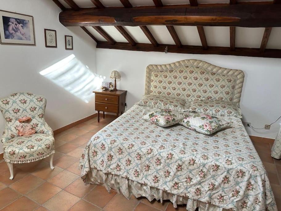 Residenza Montelago Trevignano Romano Bagian luar foto